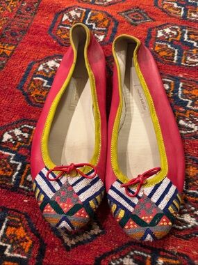 Meher Kakalia Ballet Flats